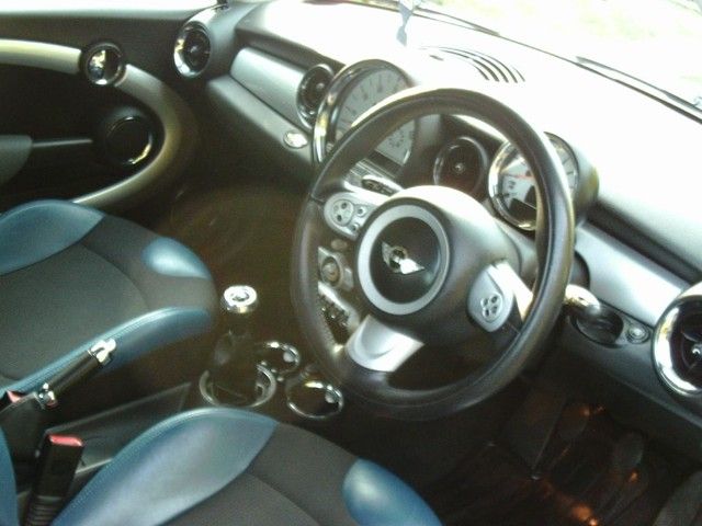 2007 Mini Hatch Cooper 1.6 image 4