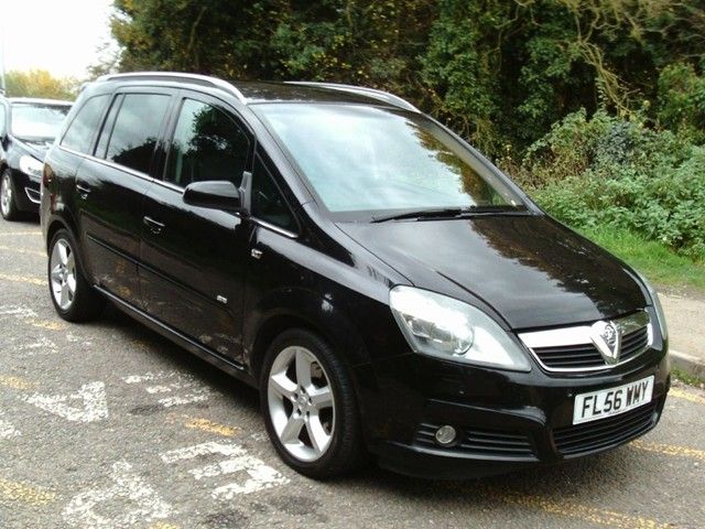 2006 Vauxhall Zafira 1.9CDTi image 1