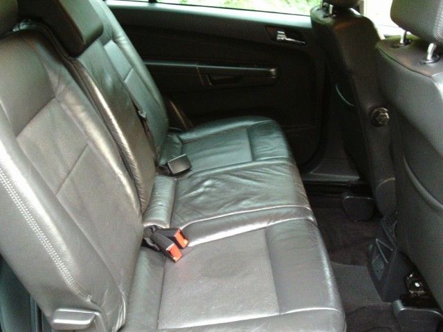 2006 Vauxhall Zafira 1.9CDTi image 5
