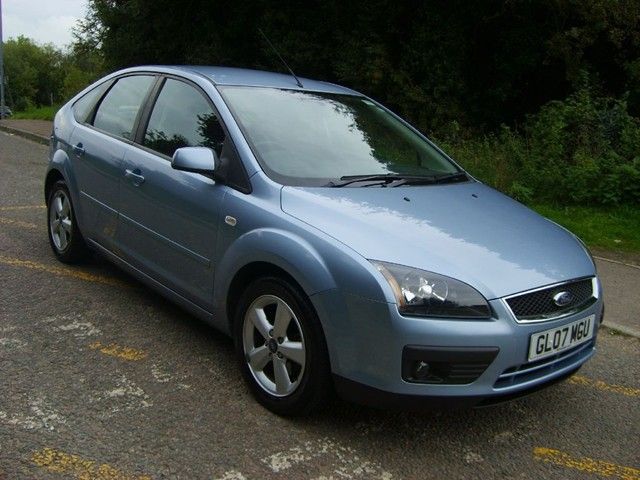 2007 Ford Focus 1.6 image 1