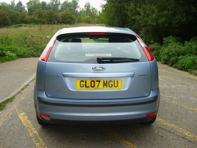 2007 Ford Focus 1.6 image 3