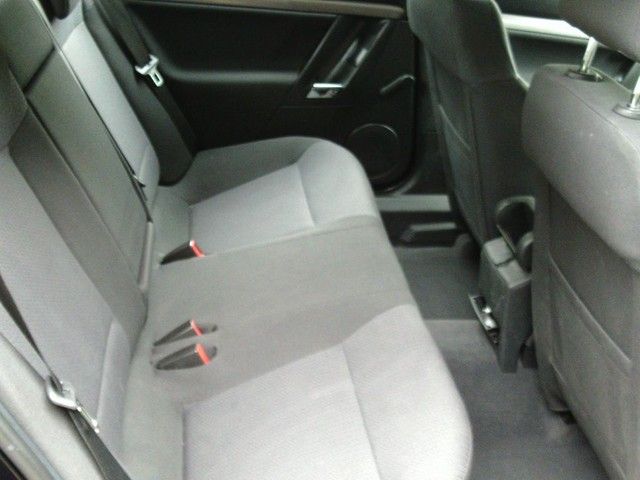 2008 Vauxhall Vectra 1.8i VVT image 5