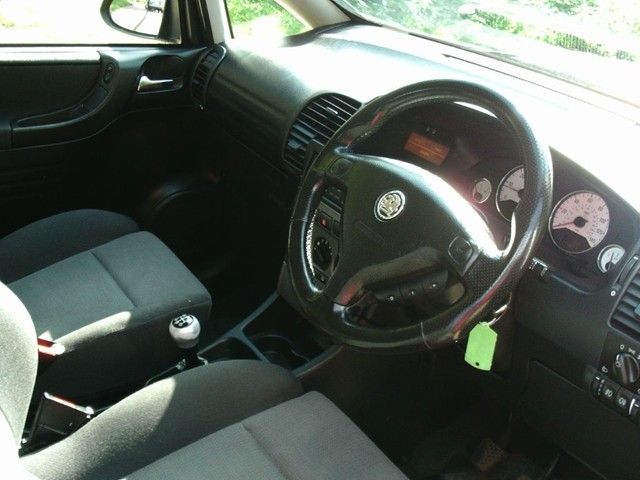 2005 Vauxhall Zafira 2.0DTi image 4