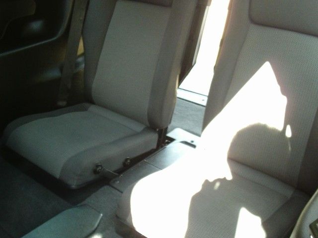 2005 Vauxhall Zafira 2.0DTi image 5