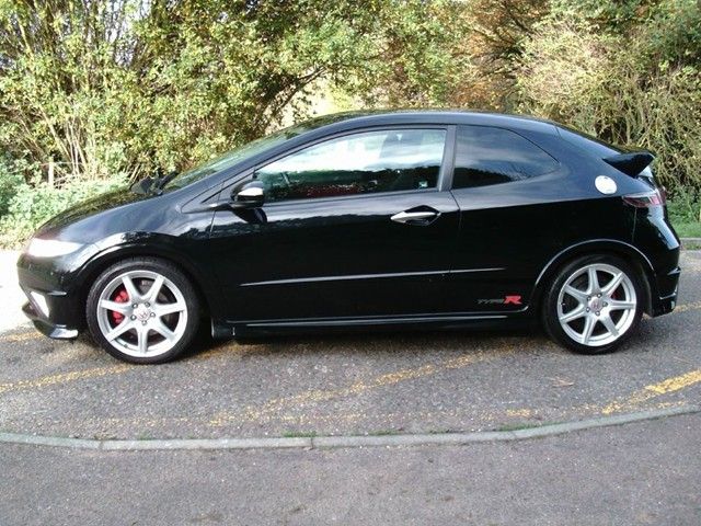 2007 Honda Civic 2.0i-VTEC image 2