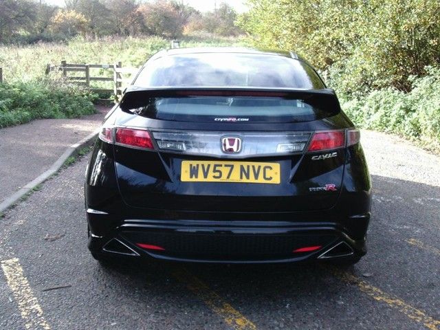 2007 Honda Civic 2.0i-VTEC image 3