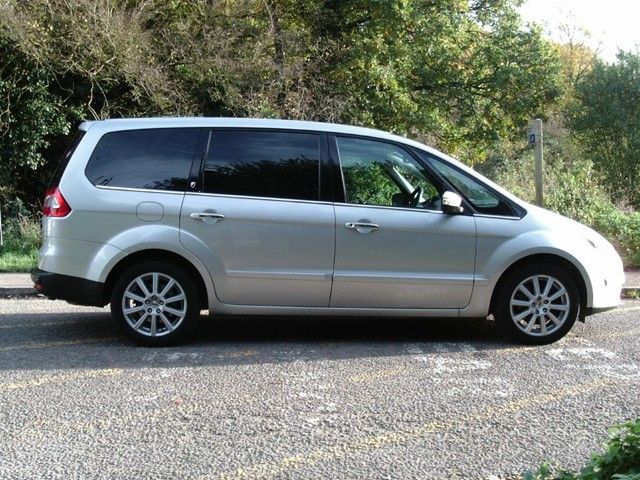 2009 Ford Galaxy 2.2TDCi image 2