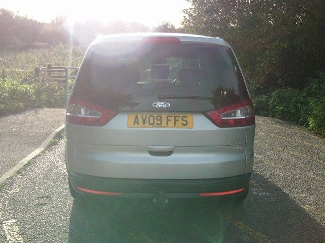 2009 Ford Galaxy 2.2TDCi image 3