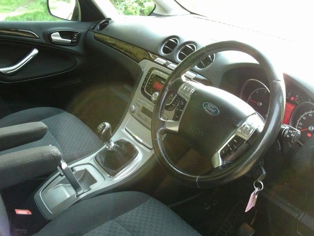 2009 Ford Galaxy 2.2TDCi image 4