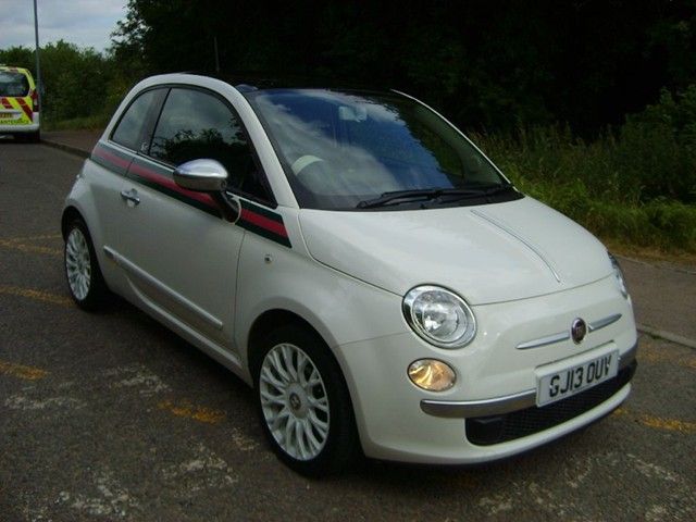 2013 Fiat 500 1.2 image 1