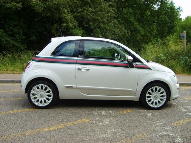 2013 Fiat 500 1.2 image 2