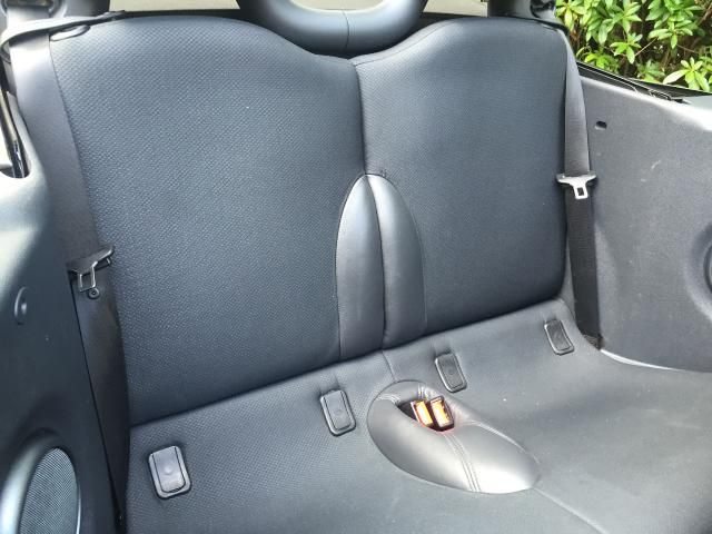 2005 MINI CONVERTIBLE 1.6 ONE image 5