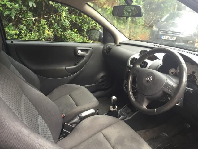 2003 VAUXHALL CORSA 1.2 image 4