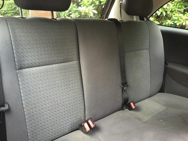 2003 VAUXHALL CORSA 1.2 image 5