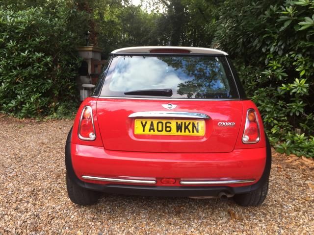 2006 MINI HATCH 1.6 COOPER image 3