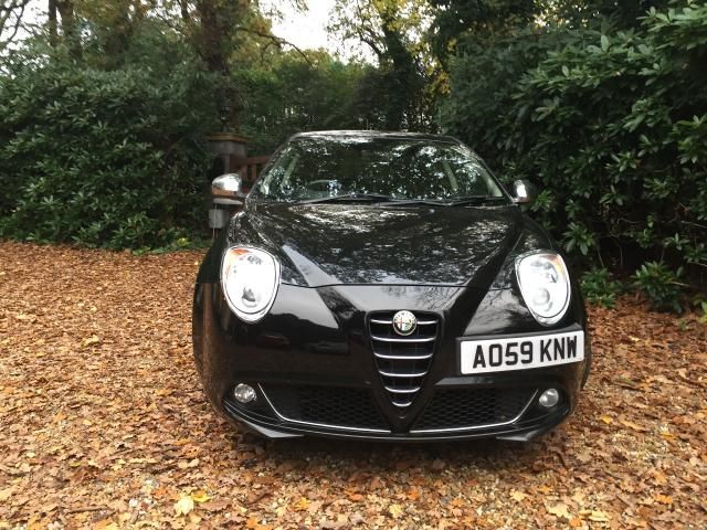 2009 ALFA ROMEO MITO 1.4 image 2