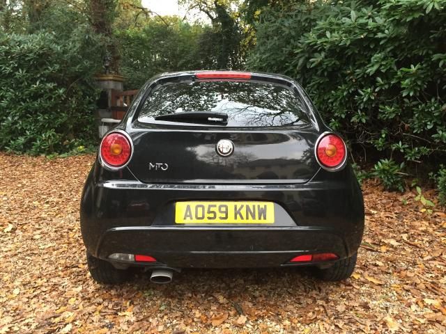 2009 ALFA ROMEO MITO 1.4 image 3