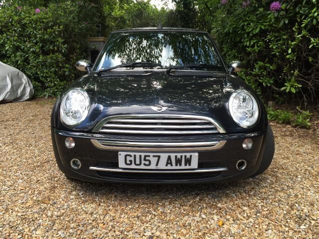 2007 MINI CONVERTIBLE 1.6 ONE image 2