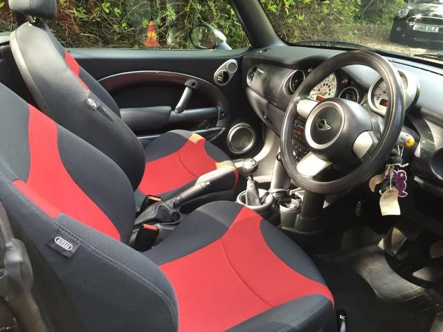 2007 MINI CONVERTIBLE 1.6 ONE image 4