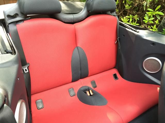 2007 MINI CONVERTIBLE 1.6 ONE image 5