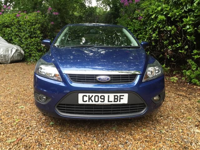 2009 FORD FOCUS 1.6 ZETEC image 2