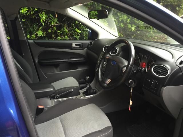 2009 FORD FOCUS 1.6 ZETEC image 4