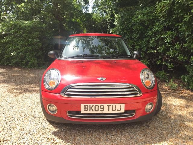 2009 MINI HATCH 1.4 ONE image 2