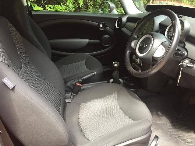 2009 MINI HATCH 1.4 ONE image 4