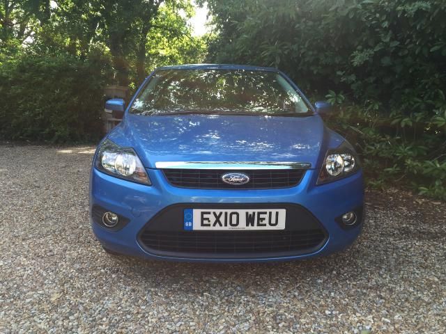 2010 FORD FOCUS 1.6 ZETEC image 2