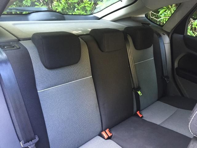 2010 FORD FOCUS 1.6 ZETEC image 5