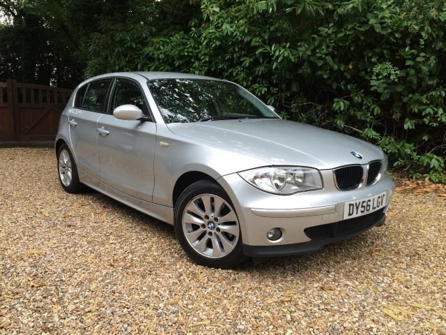 2006 BMW 1 SERIES 2.0 image 1