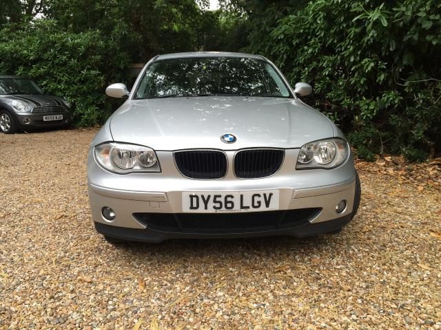 2006 BMW 1 SERIES 2.0 image 2
