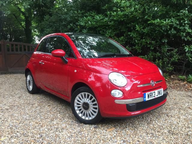 2013 FIAT 500 1.2 image 1