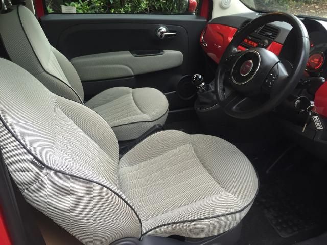 2013 FIAT 500 1.2 image 4