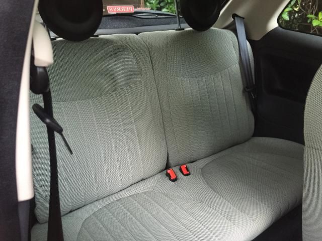 2013 FIAT 500 1.2 image 5