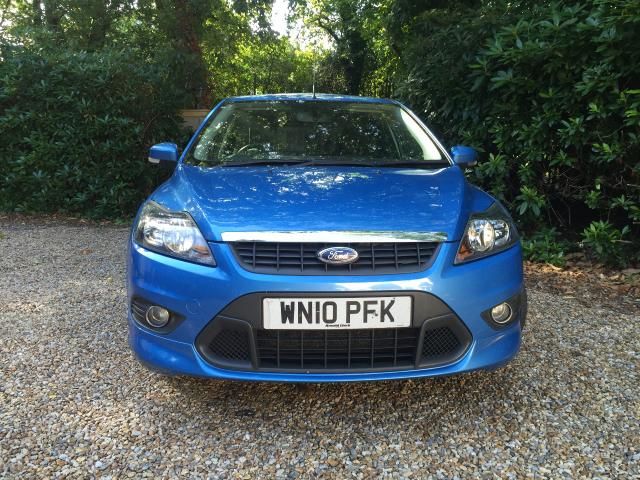 2010 FORD FOCUS 1.6 ZETEC image 2