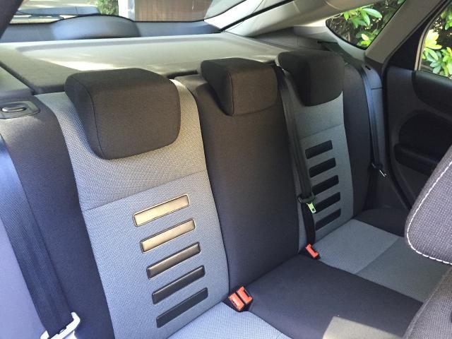 2010 FORD FOCUS 1.6 ZETEC image 5