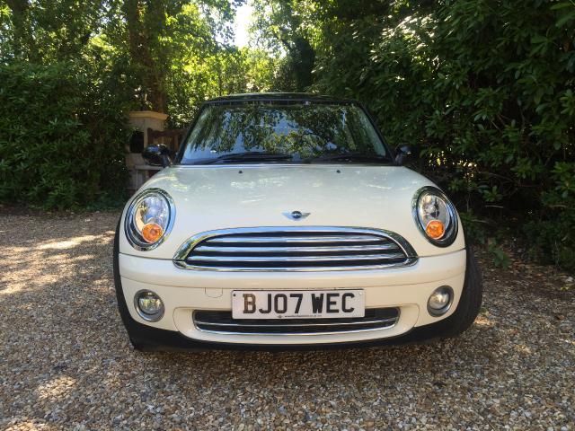 2007 MINI HATCH 1.6 COOPER image 2