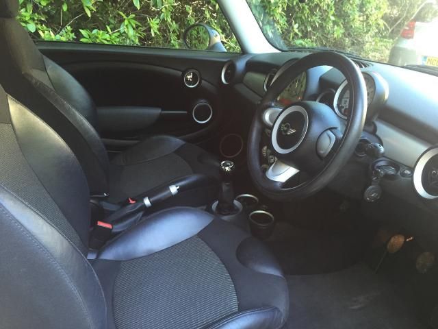 2007 MINI HATCH 1.6 COOPER image 4