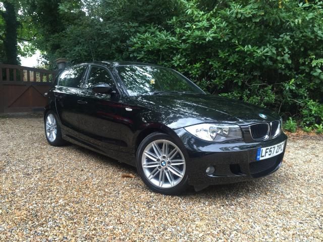 2007 BMW 1 SERIES 1.6 M SPORT image 1