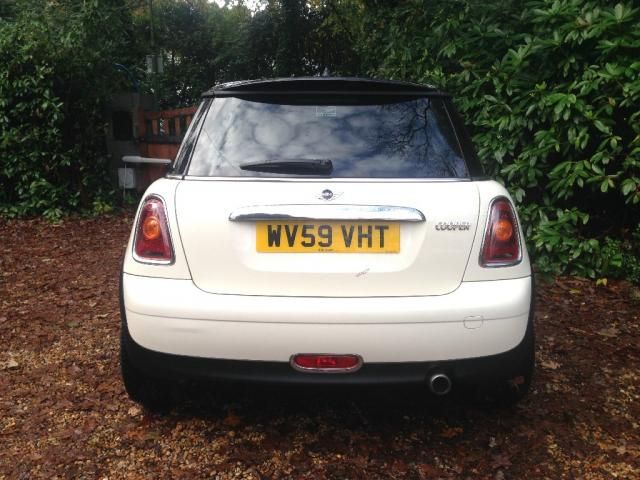 2009 MINI HATCH 1.6 COOPER image 3