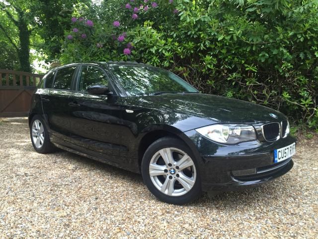 2007 BMW 1 SERIES 2.0 image 1