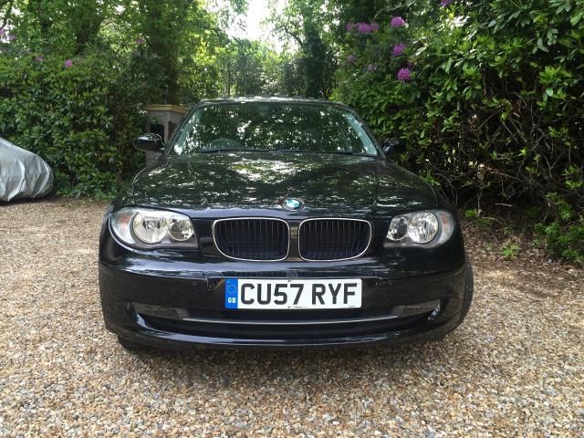 2007 BMW 1 SERIES 2.0 image 2