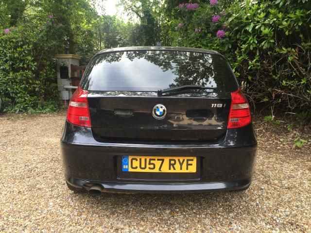 2007 BMW 1 SERIES 2.0 image 3