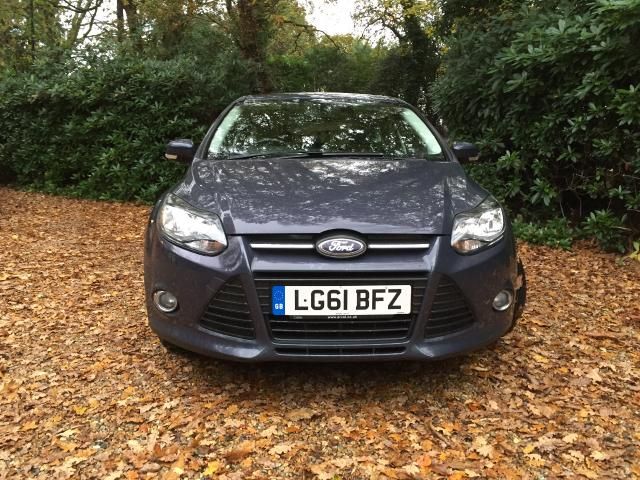 2011 FORD FOCUS 1.6 ZETEC image 2