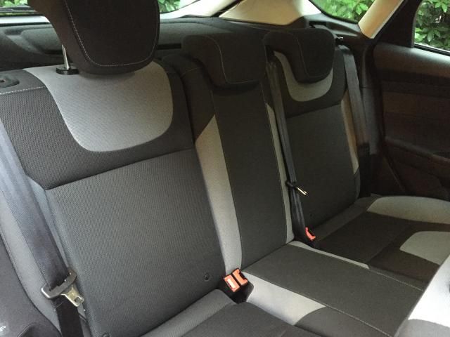 2011 FORD FOCUS 1.6 ZETEC image 5