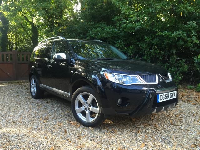 2008 MITSUBISHI OUTLANDER 2.0 image 1