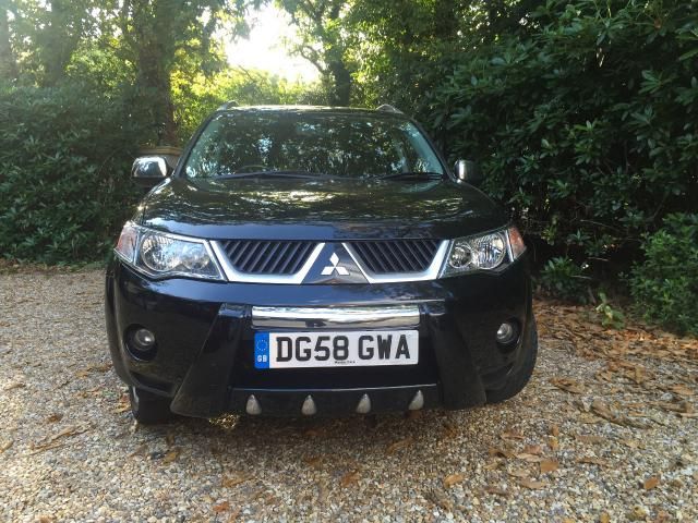2008 MITSUBISHI OUTLANDER 2.0 image 2