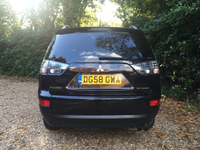 2008 MITSUBISHI OUTLANDER 2.0 image 3