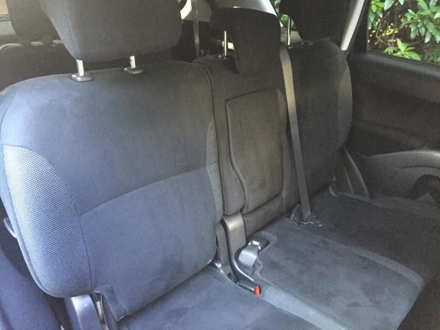 2008 MITSUBISHI OUTLANDER 2.0 image 5